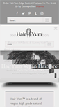 Mobile Screenshot of hairyum.com